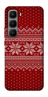 Чохол на Infinix Hot 60 Pro+ Christmas jumper ver.3 фото 1 з 1