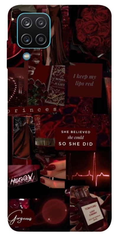 Чехол на Samsung Galaxy M12 Hot collage ver.2 фото 1 из 1