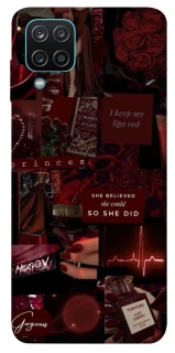 Чехол на Samsung Galaxy M12 Hot collage ver.2 фото 1 из 1