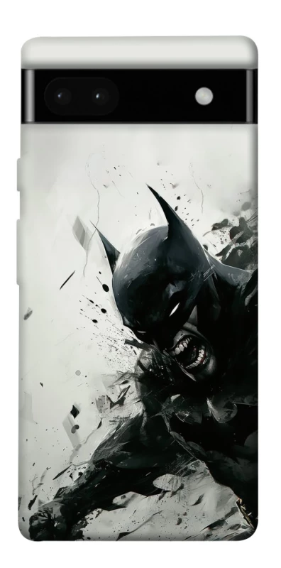 Чехол на Google Pixel 6a Batman фото 1 из 1