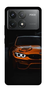 Чохол на Xiaomi Poco F6 Pro BMW in the night фото 1 з 1
