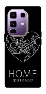 Чохол на Infinix Note 50 Pro+ Житомир Home фото 1 з 1