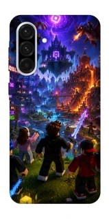 Чохол на Samsung Galaxy A36 5G Roblox aesthetics ver.12 фото 1 з 1