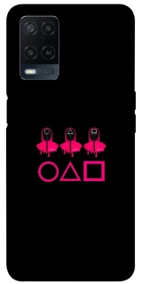 Чохол на Oppo A54 4G squid game v3 фото 1 з 1