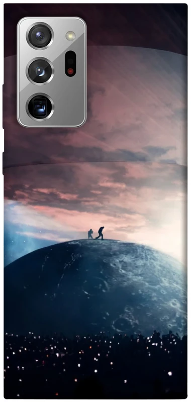 Чохол на Samsung Galaxy Note 20 Ultra Kanye West ver.6 фото 1 з 1