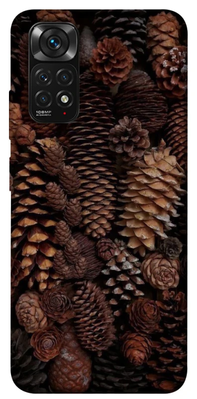 Чохол на Xiaomi Redmi Note 11 (Global) / Note 11S Magic1 фото 1 з 1