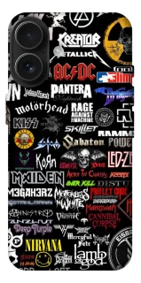 Чехол на Apple iPhone 17 (6.3") My playlist ver.4 фото 1 из 1