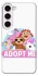 Чохол на Samsung Galaxy S23+ Adopt Me Pets Logo фото 1 з 1