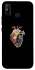 Чохол на TECNO Spark 6 Go Heart with flowers фото 1 з 1
