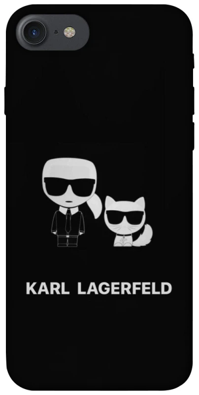 Чохол на Apple iPhone 7 / 8 (4.7") Karl Lagerfeld фото 1 з 1