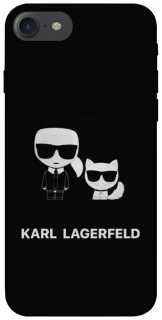 Чохол на Apple iPhone 7 / 8 (4.7") Karl Lagerfeld фото 1 з 1