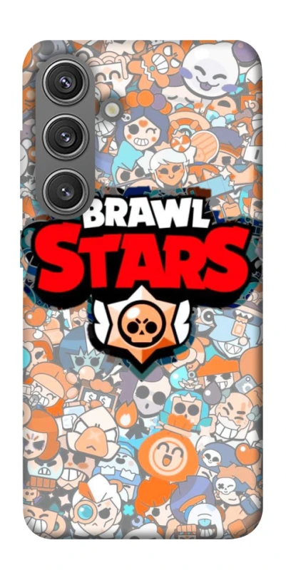 Чохол на Samsung Galaxy S24 Brawl Stars ver.15 фото 1 з 1