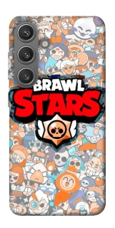 Чохол на Samsung Galaxy S24 FE Brawl Stars ver.15 фото 1 з 1