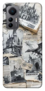 Чохол на Xiaomi 12 Lite The Hogwarts фото 1 з 1