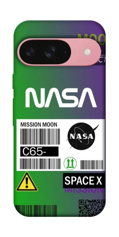 Чохол на Google Pixel 9 NASA ver.2 фото 1 з 1