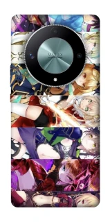 Чехол на Huawei Magic6 Lite Genshin Impact ver.2 фото 1 из 1