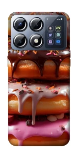 Чехол на Xiaomi POCO X8 Pro Пончики фото 1 из 1