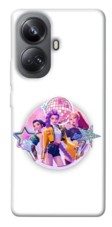 Чохол на Realme 10 Pro+ K-Pop Demon Hunters ver.19 фото 1 з 1