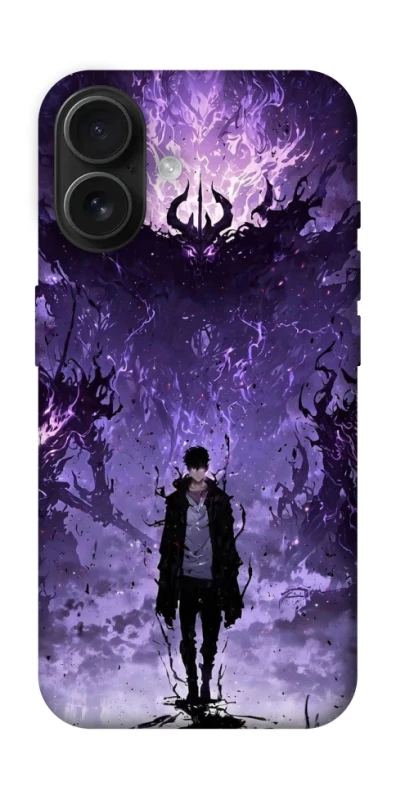 Чохол на Apple iPhone 16 Sung Jinwoo фото 1 з 1