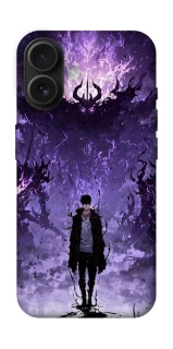 Чехол на Apple iPhone 16 Sung Jinwoo фото 1 из 1