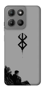 Чехол на Motorola Moto G15 Power Berserk v3 фото 1 из 1