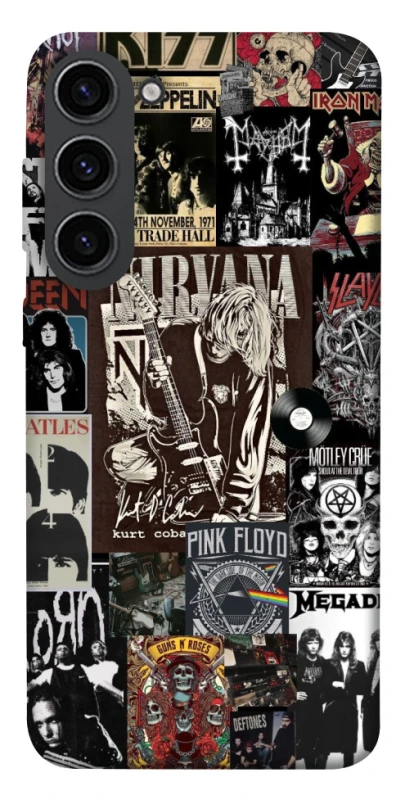 Чохол на Samsung Galaxy S23 My playlist ver.6 фото 1 з 1