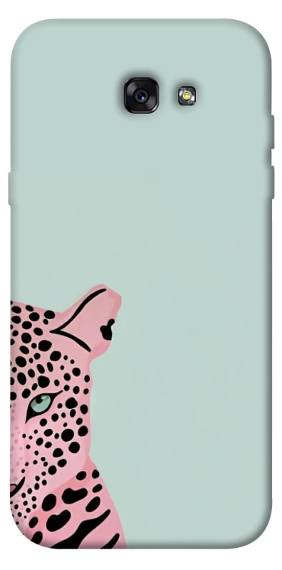 Чохол на Samsung A720 Galaxy A7 (2017) Leopard Art фото 1 з 1