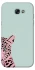 Чохол на Samsung A720 Galaxy A7 (2017) Leopard Art фото 1 з 1