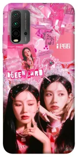 Чехол на Xiaomi Redmi 9T Miyeon - (G)I-DLE фото 1 из 1