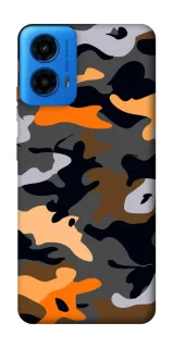 Чохол на Motorola Moto G45 Сamouflage v19 фото 1 з 1