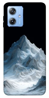 Чохол на Motorola Moto G84 White mountain фото 1 з 1