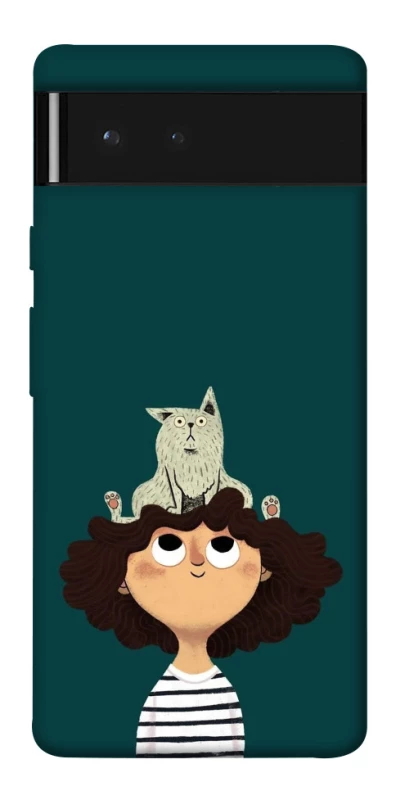 Чохол на Google Pixel 6 Домашній рух фото 1 з 1