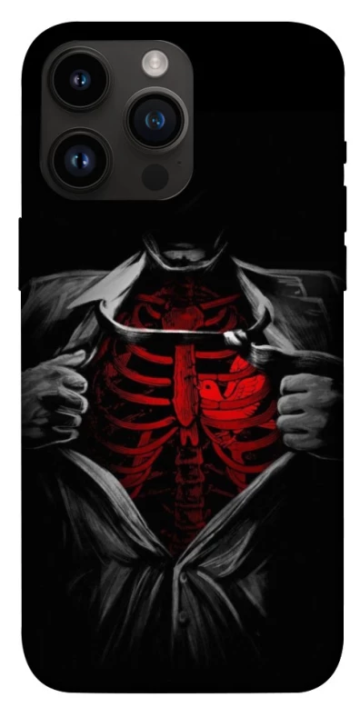 Чохол на Apple iPhone 14 Pro Max (6.7") Skeleton Heart фото 1 з 1