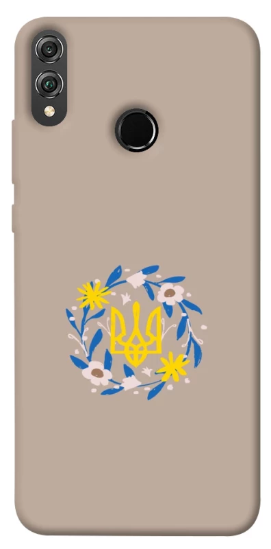 Чехол на Huawei Honor 8X Герб v99 фото 1 из 1