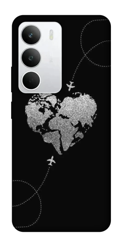 Чехол на Realme C71 Love aesthetic ver.12 фото 1 из 1