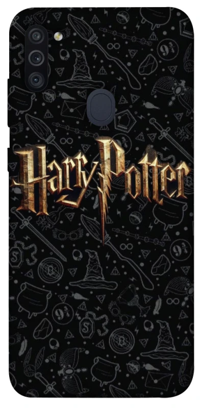 Чохол на Samsung Galaxy M11 Harry Potter ver.12 фото 1 з 1