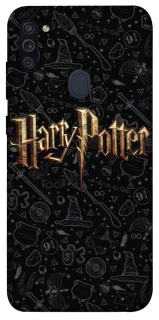 Чохол на Samsung Galaxy M11 Harry Potter ver.12 фото 1 з 1