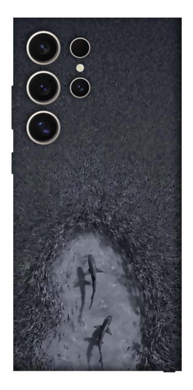 Чехол на Samsung Galaxy S25 Ultra Акула фото 1 из 1