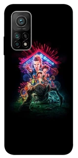Чохол на Xiaomi Mi 10T Stranger Things ver.11 фото 1 з 1