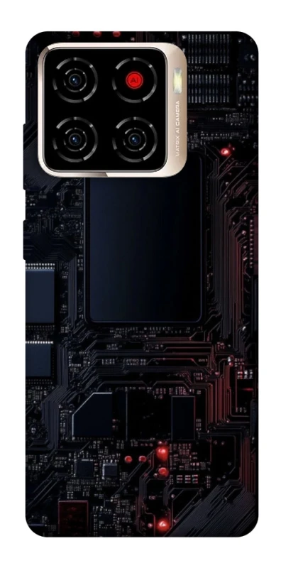 Чохол на ZTE Blade A56 Plata фото 1 з 1