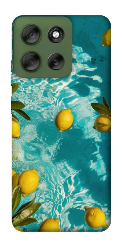 Чохол на Motorola Moto G56 5G Lemon фото 1 з 1