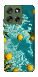 Чохол на Motorola Moto G56 5G Lemon фото 1 з 1