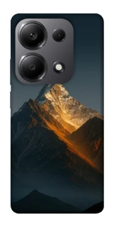 Чехол на Xiaomi Redmi Note 13 Pro 4G Mountain v8 фото 1 из 1
