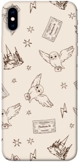 Чехол на Apple iPhone XS Max (6.5") Harry Potter v2 фото 1 из 1