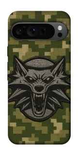 Чохол на Google Pixel 9 Pro Witcher фото 1 з 1