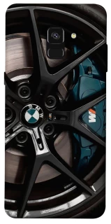 Чохол на Samsung A530 Galaxy A8 (2018) Wheel BMW v3 фото 1 з 1