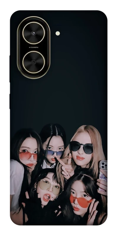 Чохол на Xiaomi Poco C71 LE SSERAFIM v3 фото 1 з 1