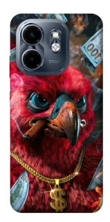 Чохол на Infinix Smart 9 4G / Hot 50i Папуга фото 1 з 1