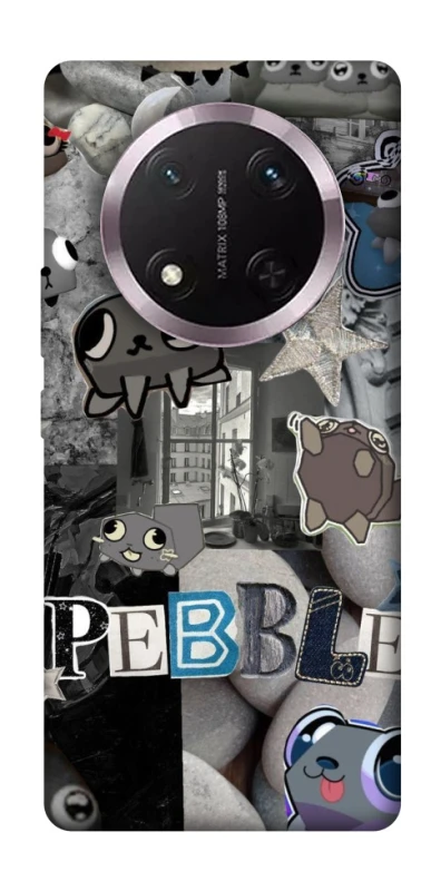 Чехол на Honor X9c Pebble фото 1 из 1