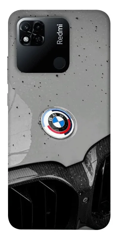 Чохол на Xiaomi Redmi 10A BMW v52 фото 1 з 1